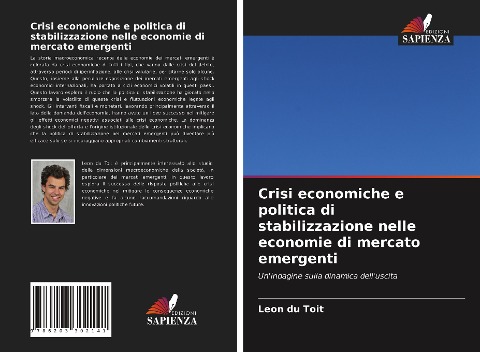 Crisi economiche e politica di stabilizzazione nelle economie di mercato emergenti - Leon Du Toit