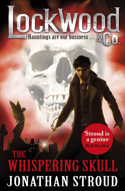 Lockwood & Co 02: the Whispering Skull - Jonathan Stroud