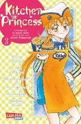 Kitchen Princess 3 - Natsumi Ando, Miyuki Kobayashi