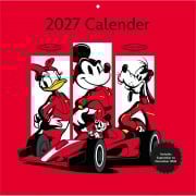Cover-Bild zum Titel 'MICKEY & MINNIE MOUSE 2027' von ''