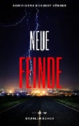 Cover-Bild zum Titel 'NEUE FEINDE |Kriminalroman' von 'Svarlen Edhor'