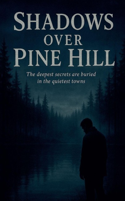 Shadows Over Pine Hill - Mourad Errahla