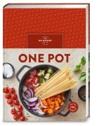 Cover-Bild zum Titel 'One Pot' von 'Oetker Verlag'