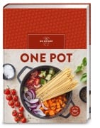 Cover-Bild zum Titel 'One Pot' von 'Oetker Verlag'