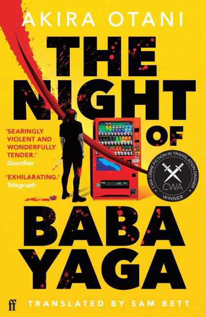 The Night of Baba Yaga - Akira Otani