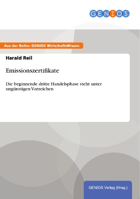 Emissionszertifikate - Harald Reil