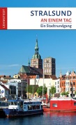 Cover-Bild zum Titel 'Stralsund an einem Tag' von 'Michael Schulze'