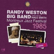 Cover-Bild zum Titel 'Montreux Jazz Festival 1985' von 'Randy Weston Big Band'