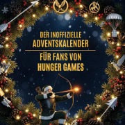 Cover-Bild zum Titel 'Der inoffizielle Adventskalender für Fans von Hunger Games' von 'Isabella Herrmann'
