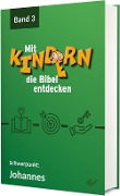 Cover-Bild zum Titel 'Mit Kindern die Bibel entdecken 3' von ''