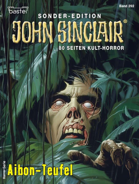 John Sinclair Sonder-Edition 292 - Jason Dark