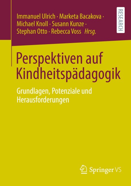 Perspektiven auf Kindheitspädagogik - 