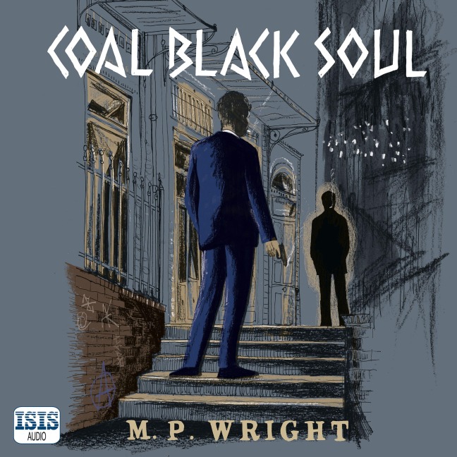 Coal Black Soul - M. P. Wright