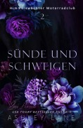 Cover-Bild zum Titel 'Sünde und Schweigen' von 'Ashley Lane'