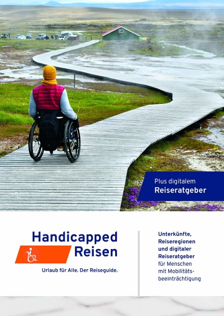Handicapped-Reisen - Yvo Escales, Pascal Escales