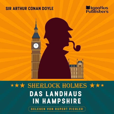 Das Landhaus in Hampshire - Arthur Conan Doyle
