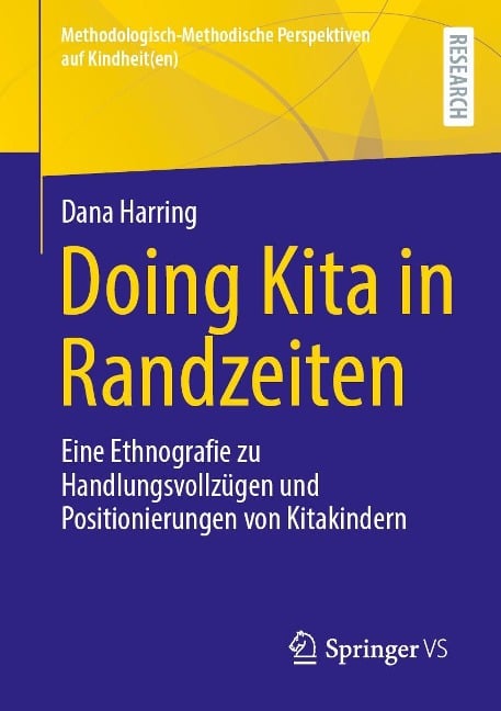 Doing Kita in Randzeiten - Dana Harring