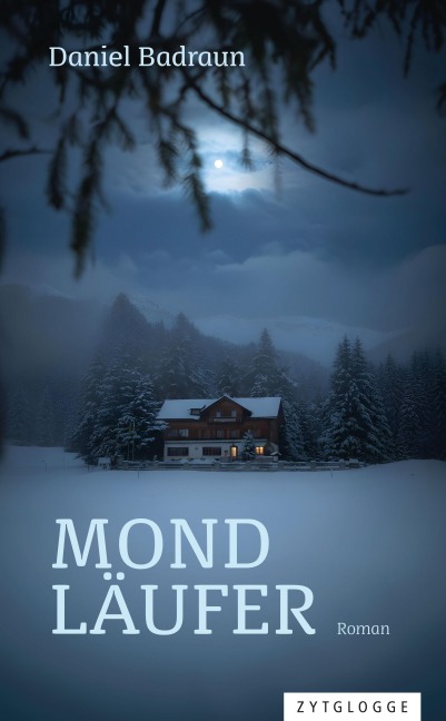 Mondläufer - Daniel Badraun