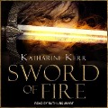 Cover-Bild zum Titel 'Sword of Fire: A Novel of Deverry' von 'Katharine Kerr'