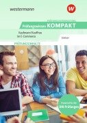 Cover-Bild zum Titel 'Prüfungsvorbereitung Prüfungswissen KOMPAKT - Kaufmann/Kauffrau im E-Commerce' von 'Michael Sieber'