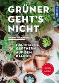 Grüner geht's nicht - Melanie Öhlenbach