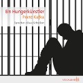 Cover-Bild zum Titel 'Ein Hungerkünstler' von 'Franz Kafka'