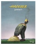 Cover-Bild zum Titel 'Haderer Jahrbuch NR. 15' von 'Gerhard Haderer'