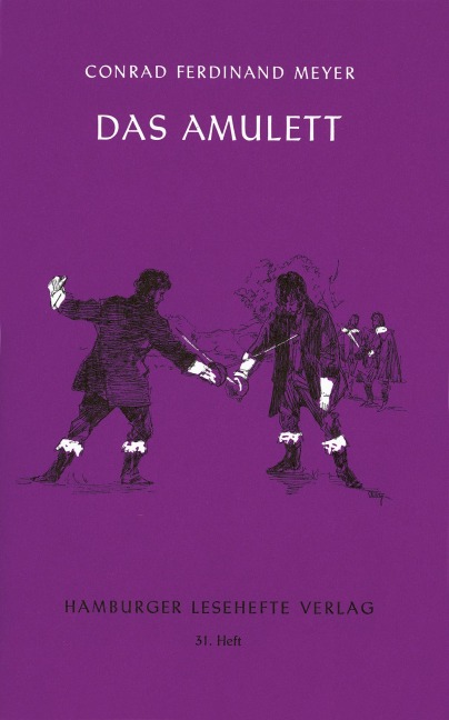 Das Amulett - Conrad Ferdinand Meyer