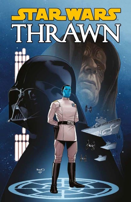 Star Wars (Pocket Edition): Thrawn - Jody Houser, Luke Ross