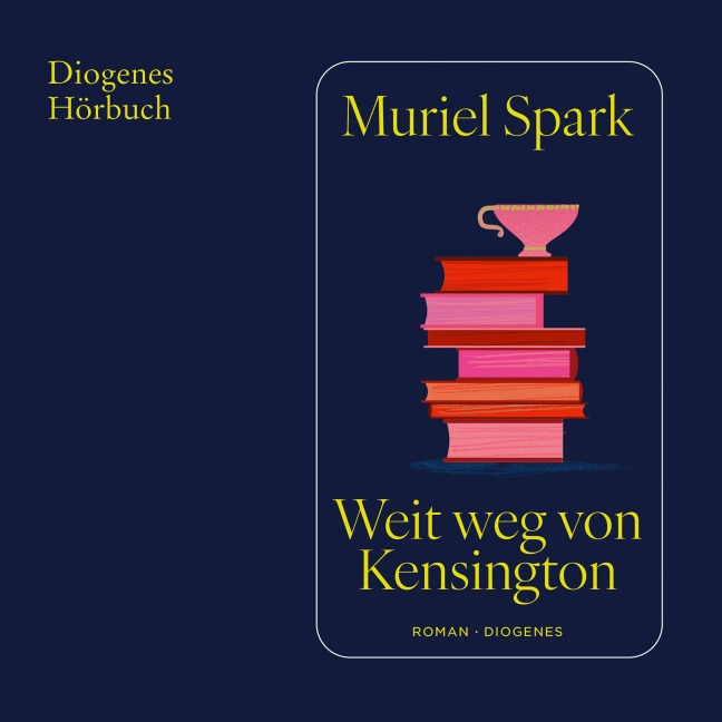 Weit weg von Kensington - Muriel Spark