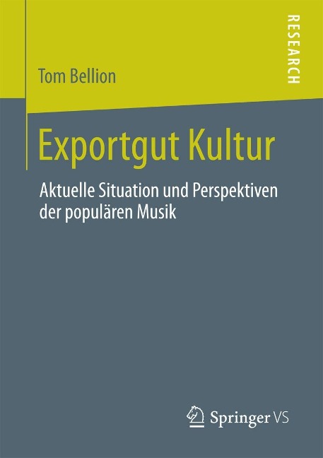 Exportgut Kultur - Tom Bellion