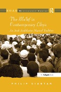 Cover-Bild zum Titel 'The Ma'luf in Contemporary Libya' von 'Philip Ciantar'