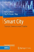 Cover-Bild zum Titel 'Smart City' von ''