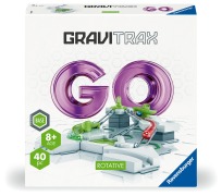 Cover-Bild zum Titel 'GraviTrax BASE - GO Rotative' von ''