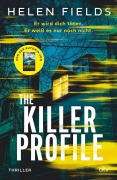 Cover-Bild zum Titel 'The Killer Profile' von 'Helen Fields'