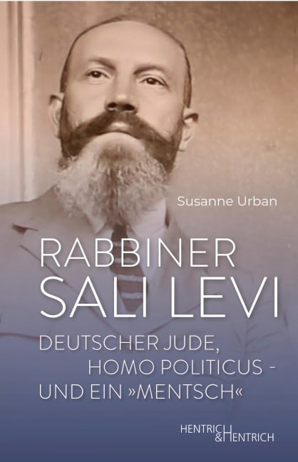 Rabbiner Sali Levi - Susanne Urban
