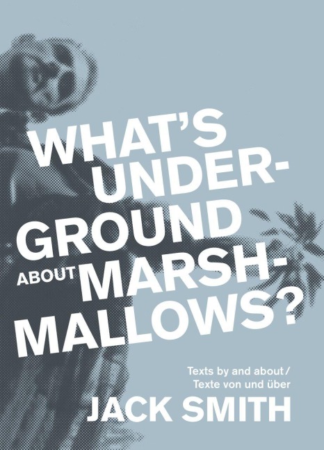 What's underground about Marshmallows? - Jack Smith