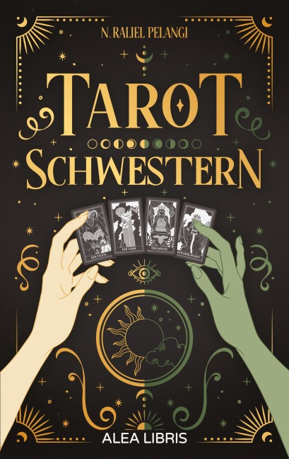 Tarotschwestern - N. Raliel Pelangi