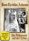 Cover-Bild zum Titel 'Hans Christian Andersen: Die Prinzessin auf der Erbse' von ''