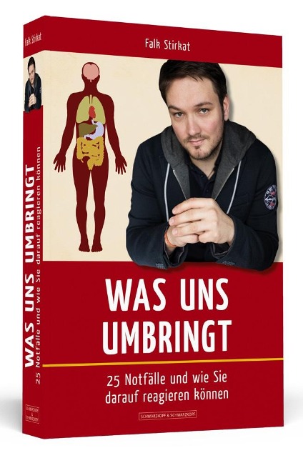 Was uns umbringt - Falk Stirkat