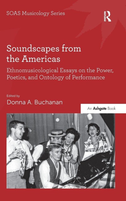 Soundscapes from the Americas - Donna A. Buchanan
