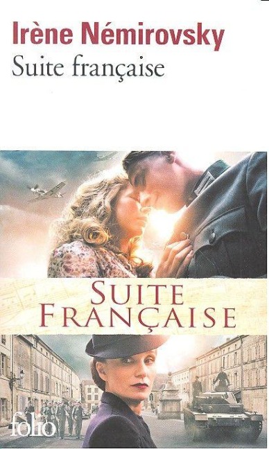 Suite francaise - Irène Némirovsky