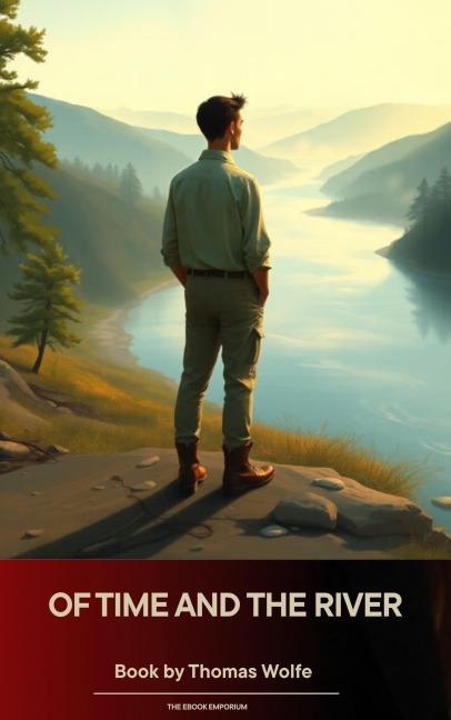 Of Time and the River - Thomas Wolfe