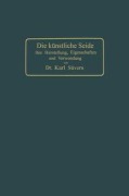 Cover-Bild zum Titel 'Die künstliche Seide' von 'Karl Süvern'