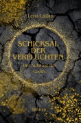 Cover-Bild zum Titel 'Schicksal der Verfluchten' von 'Lena Cailan'