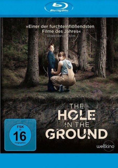 The Hole in the Ground - Lee Cronin, Stephen Shields, Stephen McKeon