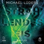 Cover-Bild zum Titel 'Strahlendes Eis' von 'Michael Lüders'