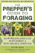 Cover-Bild zum Titel 'The Prepper's Guide to Foraging' von 'David Nash'