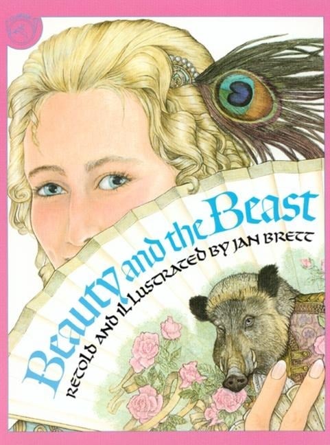 Beauty and the Beast - Jan Brett
