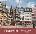 Cover-Bild zum Titel 'Frankfurt - gestern und heute in Farbe' von 'Henning Jost'
